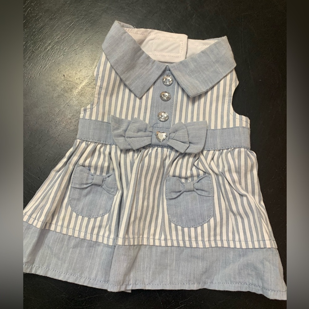 Dog dress